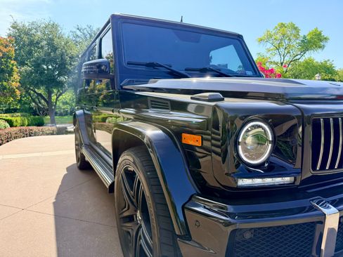 Used 2008 Mercedes-Benz G 500 image 9