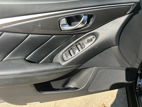 Used 2019 INFINITI Q50 Pure image 8
