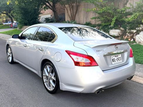Used 2011 Nissan Maxima 3.5 SV w/ Sport Pkg FWD image 4