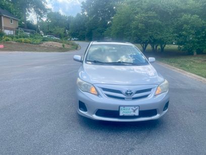Used 2011 Toyota Corolla LE
