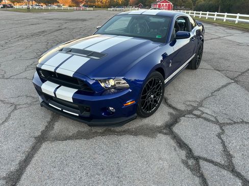 Used 2014 Ford Mustang Shelby GT500 w/ Equipment Group 821A image 5