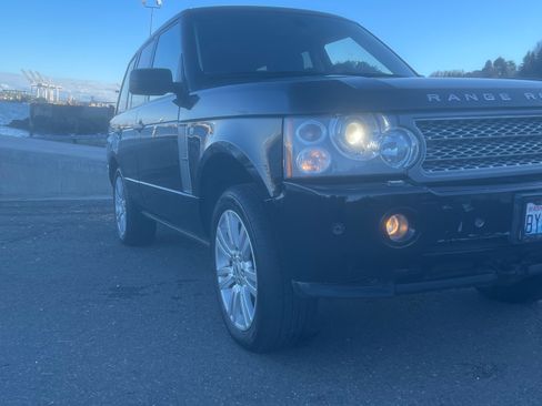 Used 2009 Land Rover Range Rover Supercharged image 6