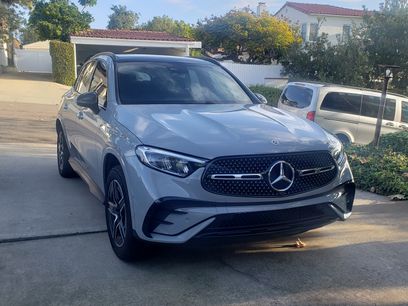 Used 2025 Mercedes-Benz GLC 300