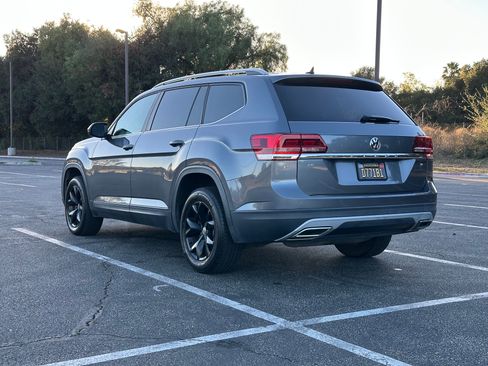 Used 2018 Volkswagen Atlas SE image 9