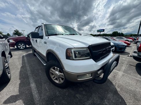 Used 2005 Ford F150 Lariat AWD/4WD image 1
