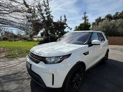 Used 2018 Land Rover Discovery SE
