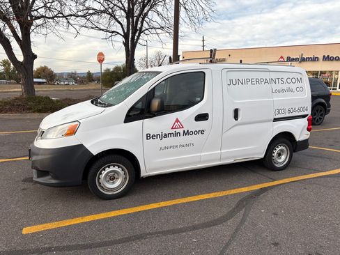 Used 2014 Nissan NV200 S w/ Cruise Control Package FWD image 1