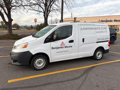 Used 2014 Nissan NV200 S w/ Cruise Control Package