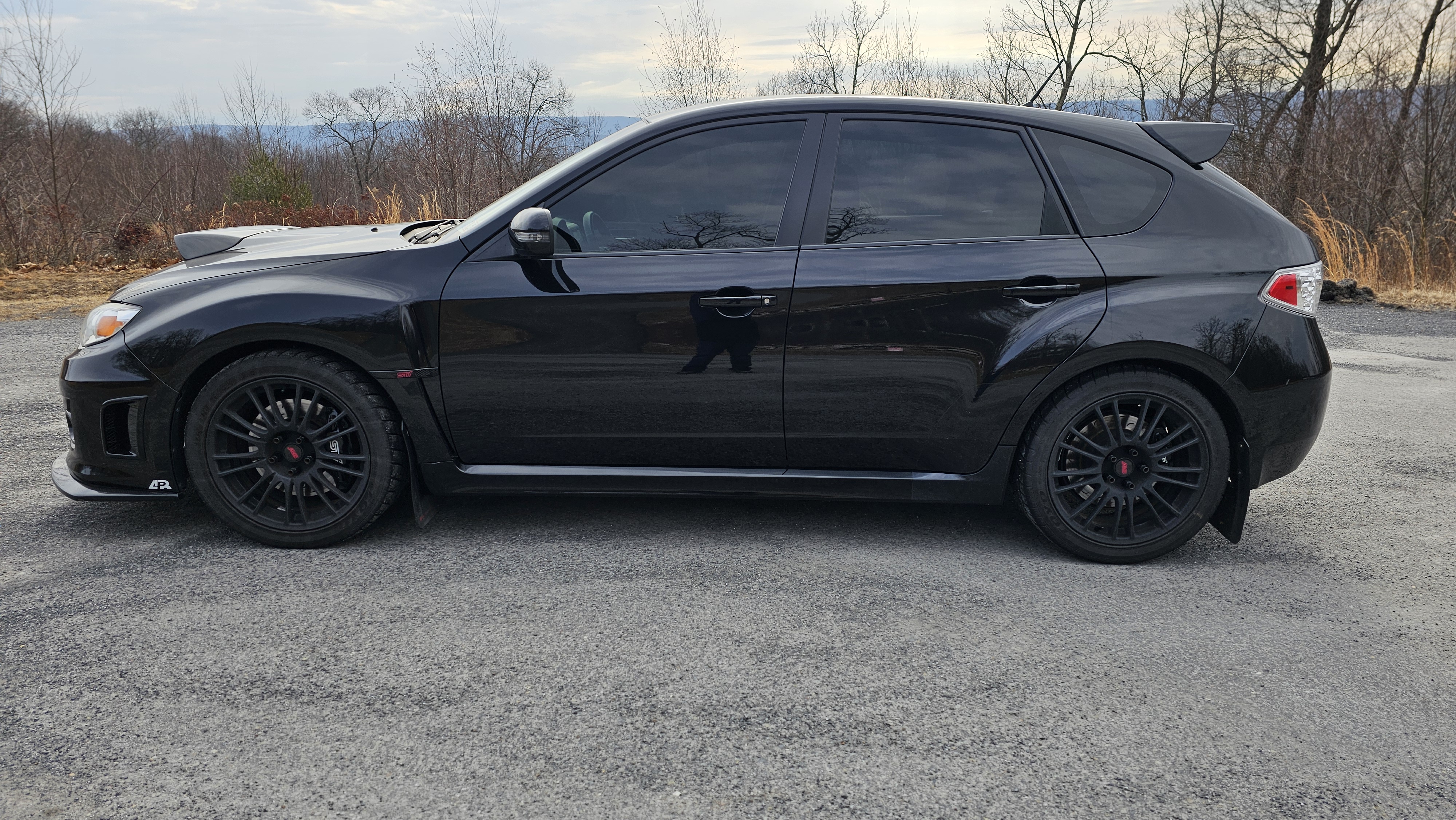 Used 2013 Subaru Impreza WRX STI AWD/4WD image 27