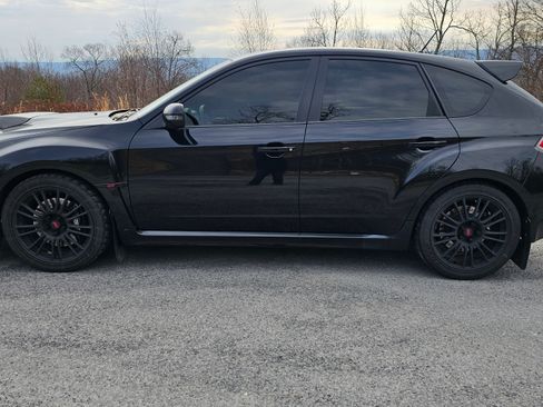 Used 2013 Subaru Impreza WRX STI image 27