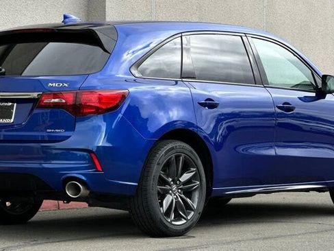 Used 2020 Acura MDX A-Spec AWD/4WD image 5