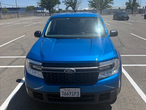 Used 2022 Ford Maverick XLT w/ Equipment Group 300A Standard AWD/4WD image 10