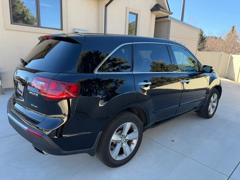 Used 2012 Acura MDX w/ Technology Package image 22