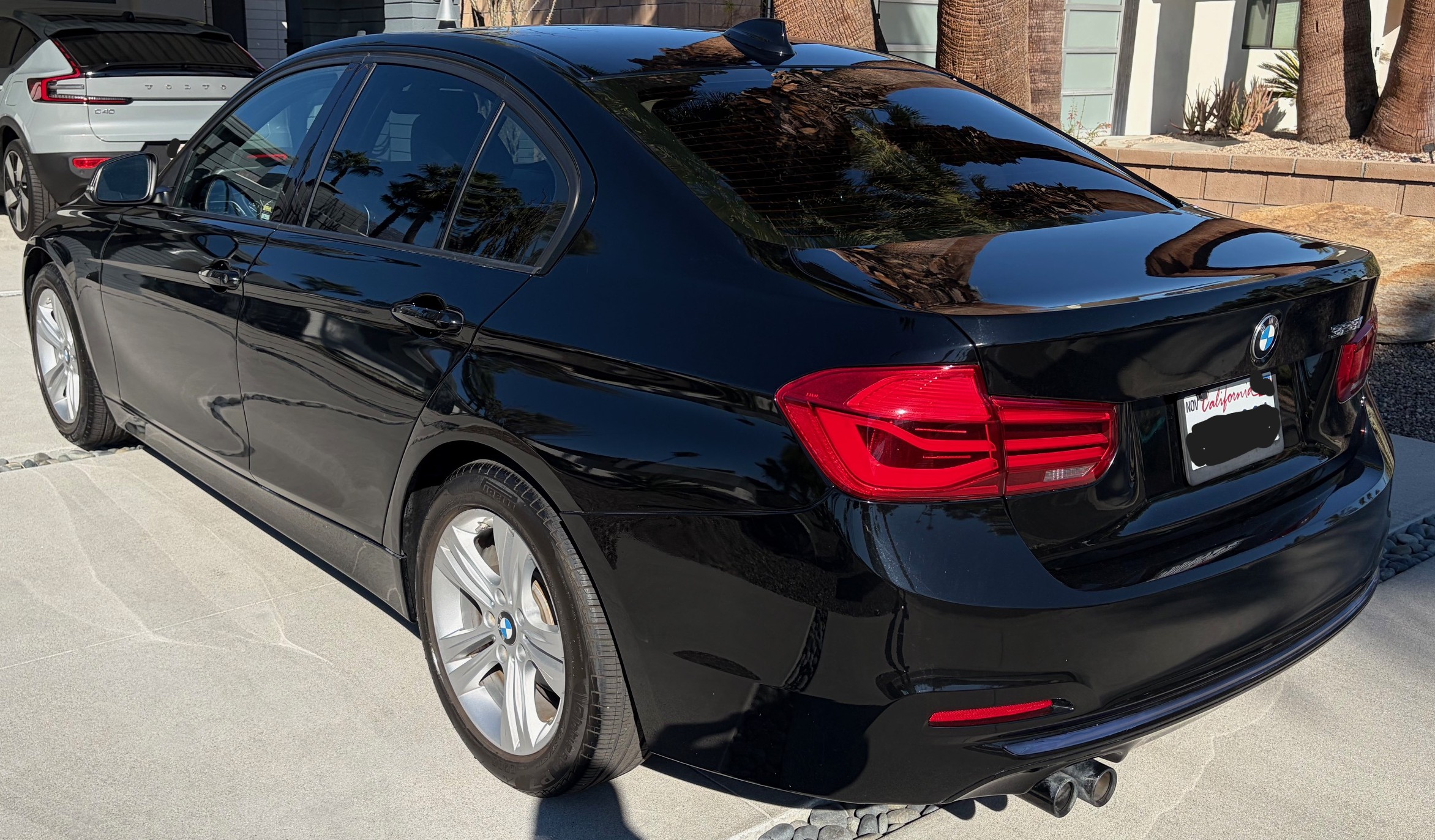Used 2016 BMW 328i Sedan RWD image 5