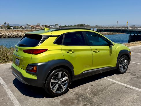 Used 2020 Hyundai Kona Ultimate FWD image 4