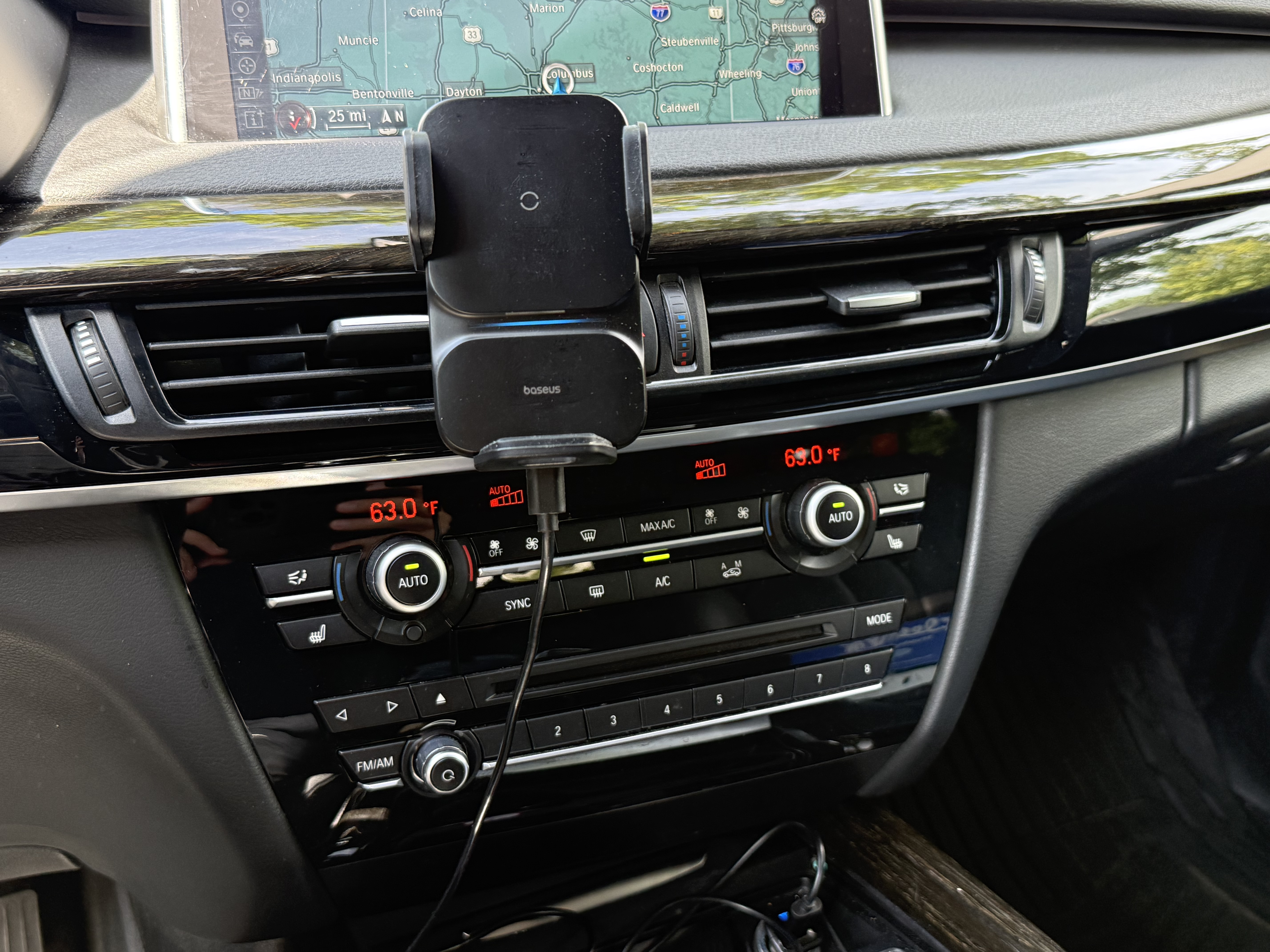 Used 2015 BMW X5 xDrive35d AWD/4WD image 19