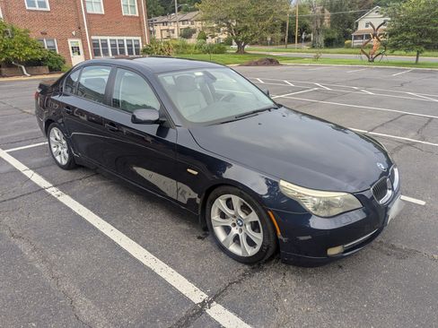 Used 2008 BMW 535i Sedan RWD image 9