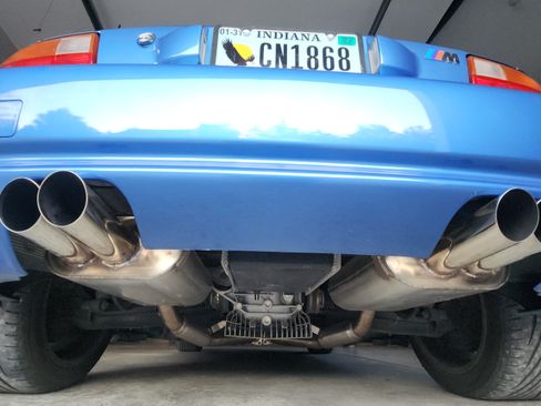 Used 1998 BMW M Roadster RWD image 11
