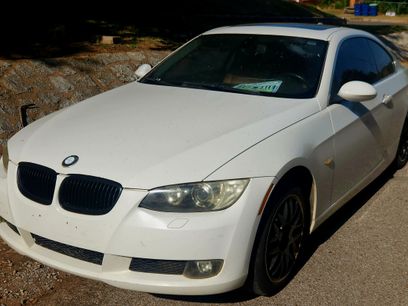 Used 2007 BMW 328xi Coupe