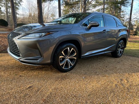 Used 2020 Lexus RX 350 AWD w/ Premium Package image 1