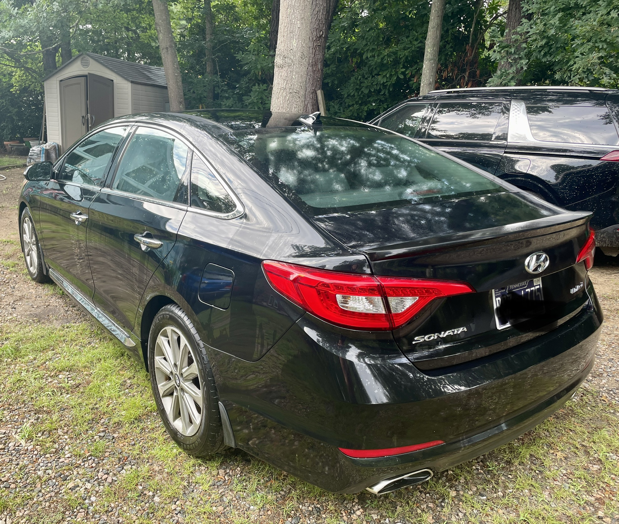 Used 2016 Hyundai Sonata Limited w/ Option Group 04 FWD image 6