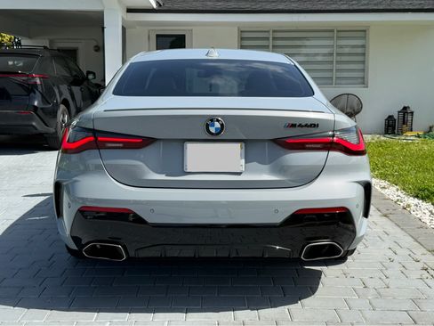 Used 2024 BMW M440i Coupe w/ Premium Package RWD image 4