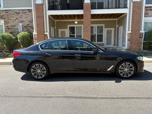 Used 2018 BMW 530i xDrive image 4