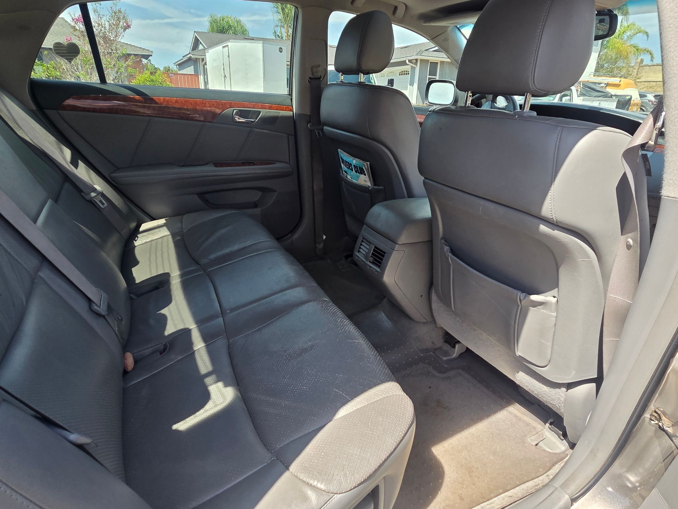 Used 2006 Toyota Avalon Limited FWD image 26