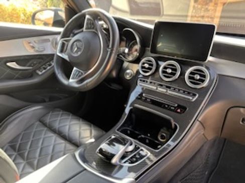 Used 2019 Mercedes-Benz GLC 63 AMG S image 14