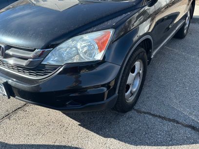 Used 2010 Honda CR-V LX