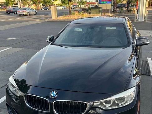 Used 2017 BMW 430i Gran Coupe RWD image 2