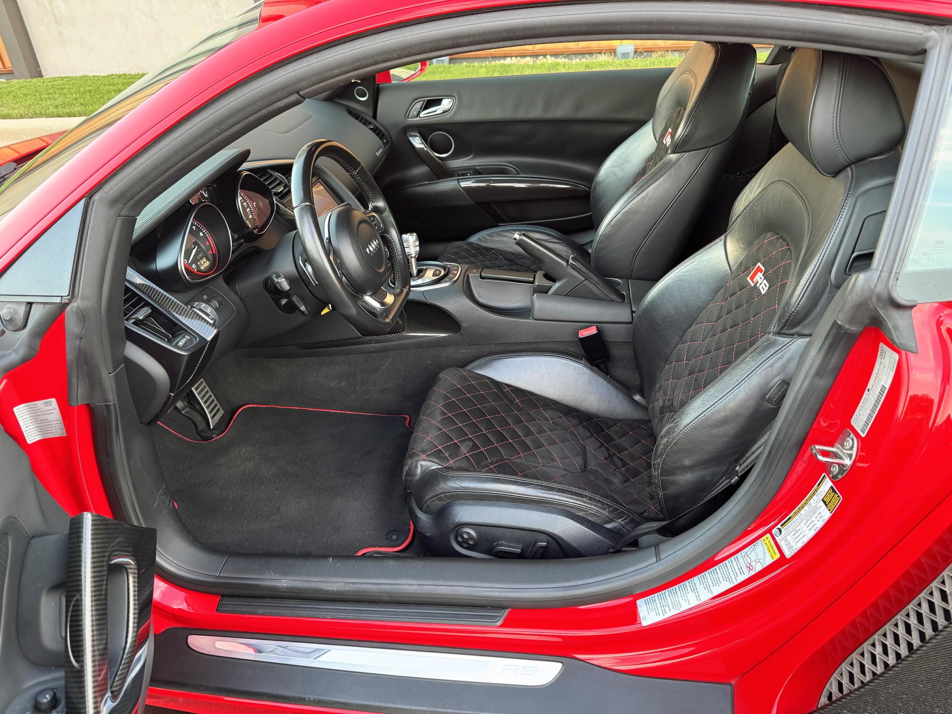 Used 2011 Audi R8 V10 AWD/4WD image 20