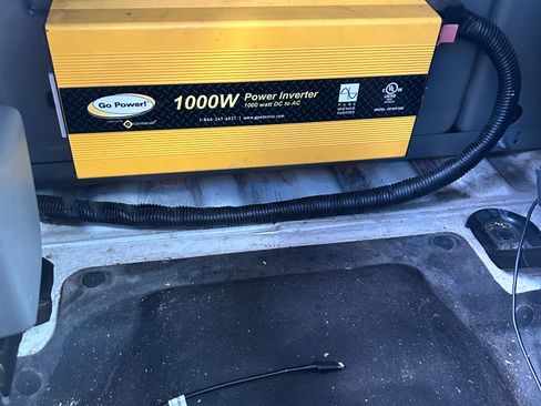 Used 2017 Nissan NV 3500 S w/ Power Basic Package image 15