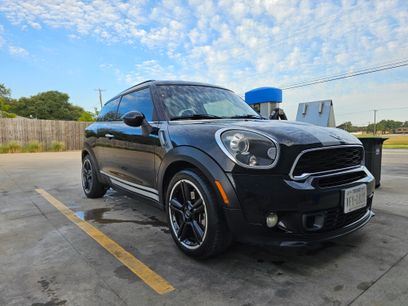 Used 2014 MINI Cooper Paceman S w/ Technology Package
