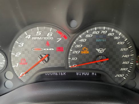 Used 2002 Chevrolet Corvette Z06 w/ Memory Pkg RWD image 26