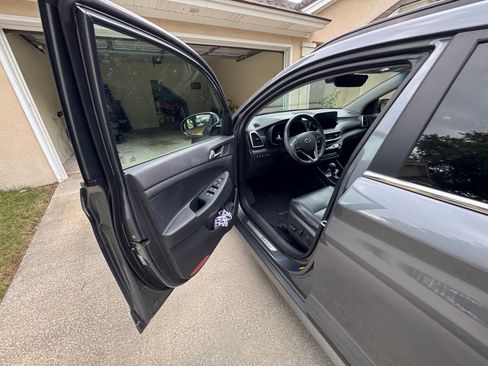 Used 2021 Hyundai Tucson Ultimate FWD image 9