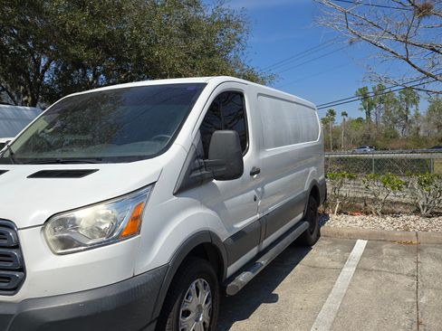 Used 2018 Ford Transit 250 130 Low Roof w/ Exterior Upgrade Package image 1