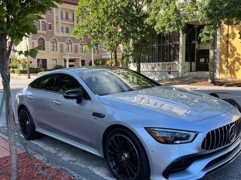 Used 2021 Mercedes-Benz AMG GT 43 image 4