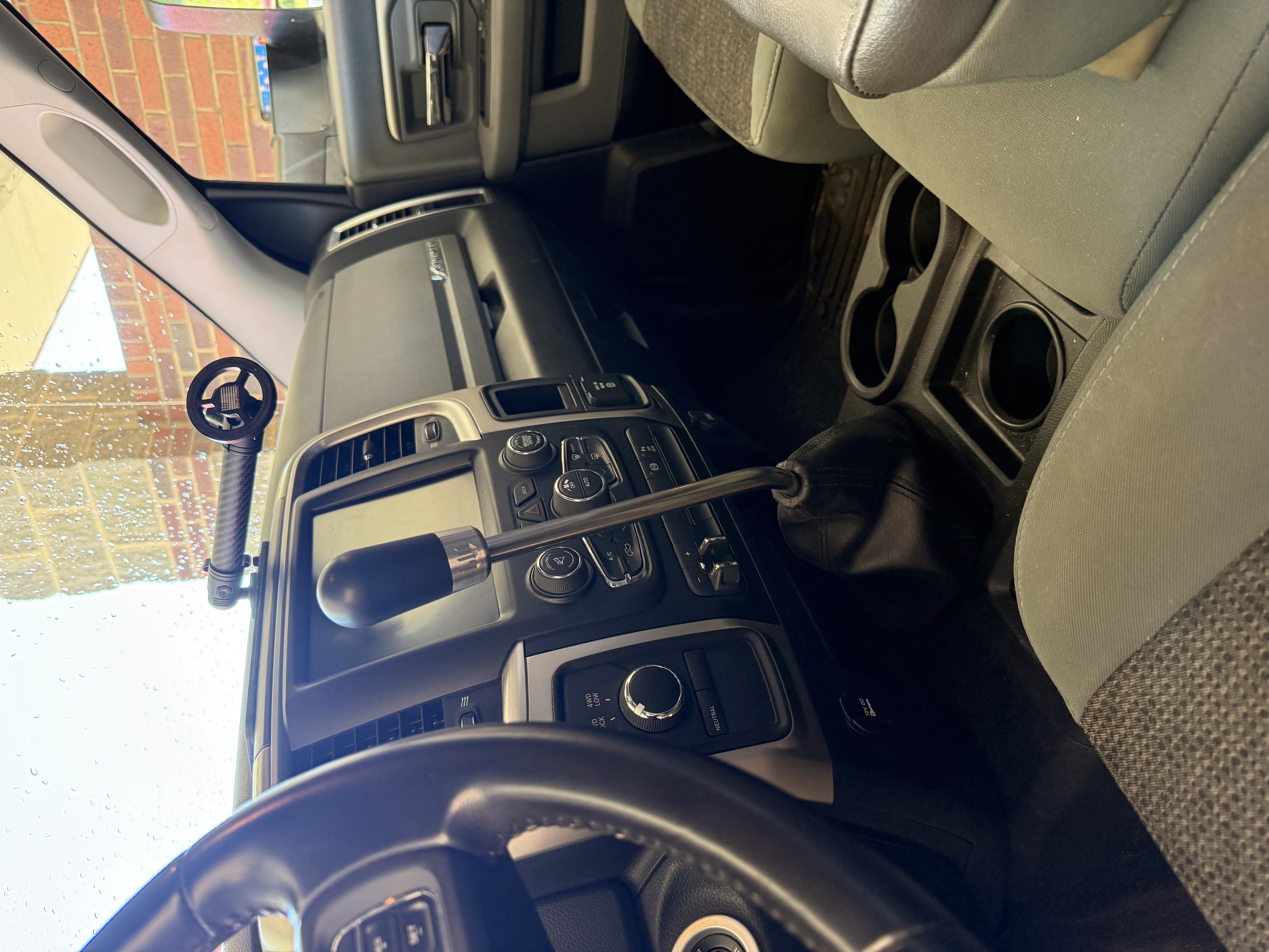 Used 2017 RAM 2500 Big Horn AWD/4WD image 2