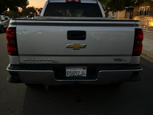 Used 2014 Chevrolet Silverado 1500 LT w/ All Star Edition RWD image 14