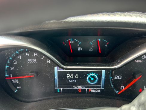 Used 2015 Chevrolet Impala LT w/ Convenience Package FWD image 10
