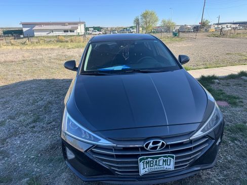 Used 2020 Hyundai Elantra SEL w/ Cargo Package (C1) image 5