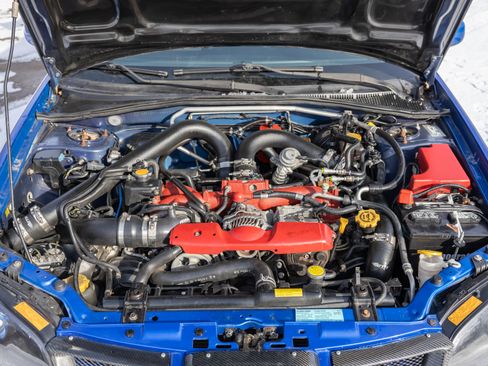 Used 2006 Subaru Impreza WRX STI w/ Popular Equipment Group 2B image 17