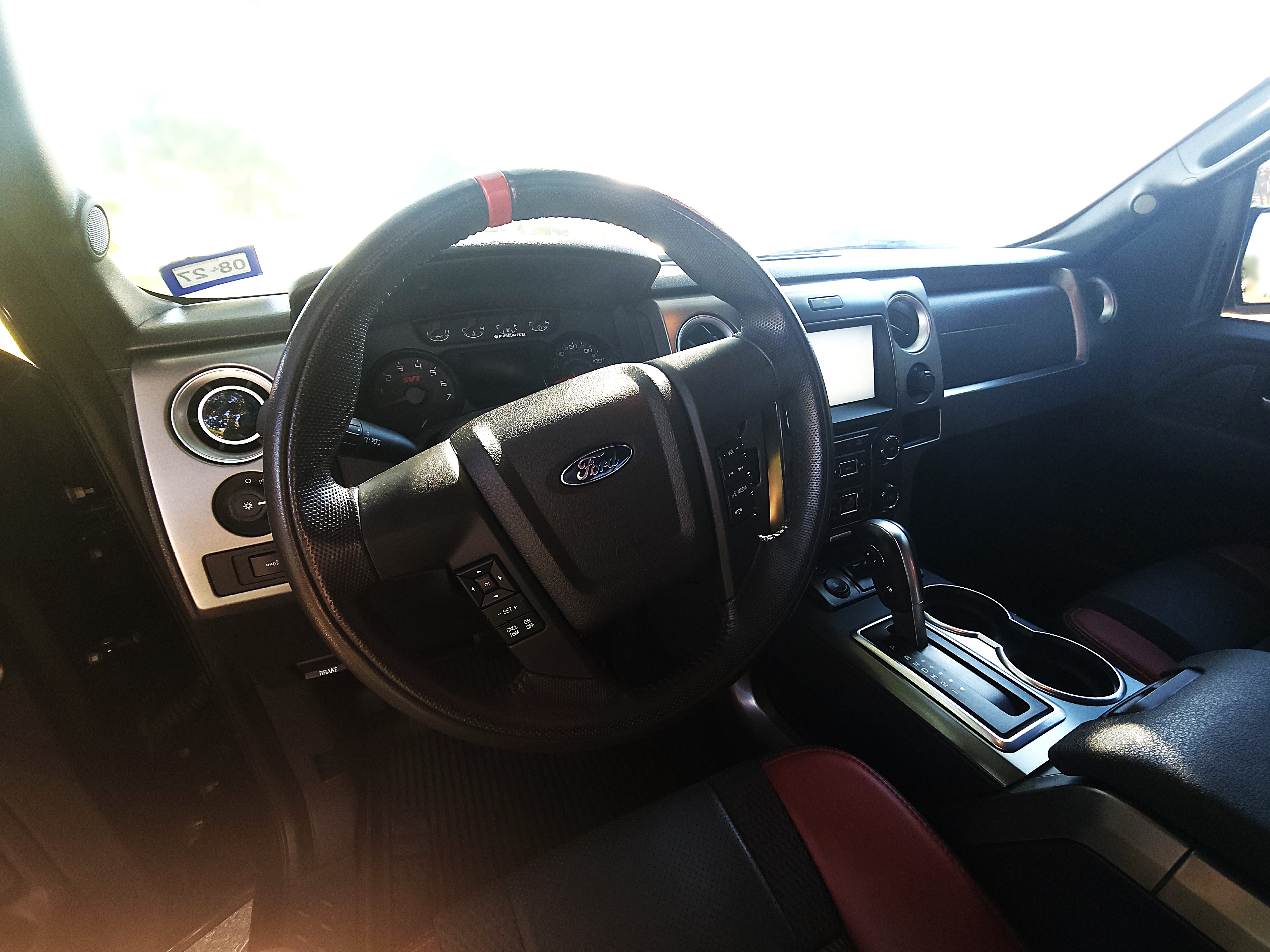 Used 2014 Ford F150 Raptor w/ Equipment Group 801A Luxury AWD/4WD image 11
