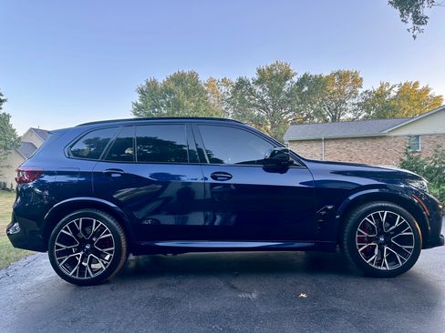 Used 2022 BMW X5 M w/ Competition Package image 8