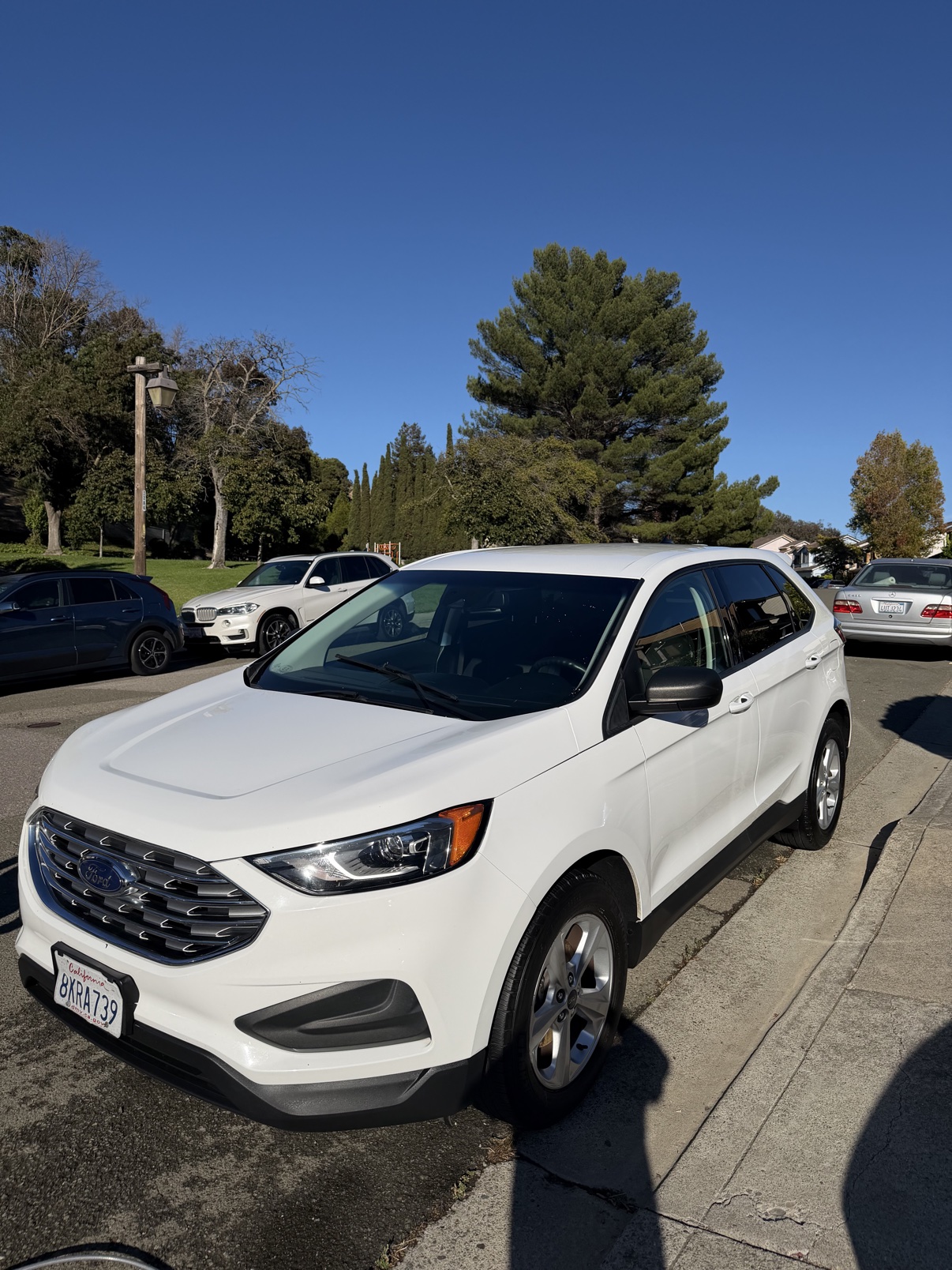 Used 2019 Ford Edge SE FWD image 4