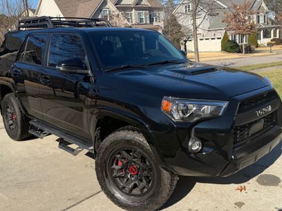 Used 2023 Toyota 4Runner TRD Pro