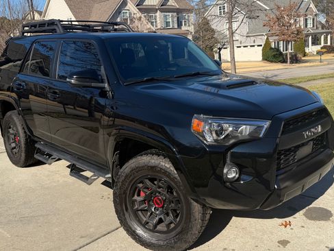 Used 2023 Toyota 4Runner TRD Pro image 1