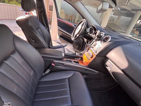 Used 2008 Mercedes-Benz ML 350 4MATIC image 8