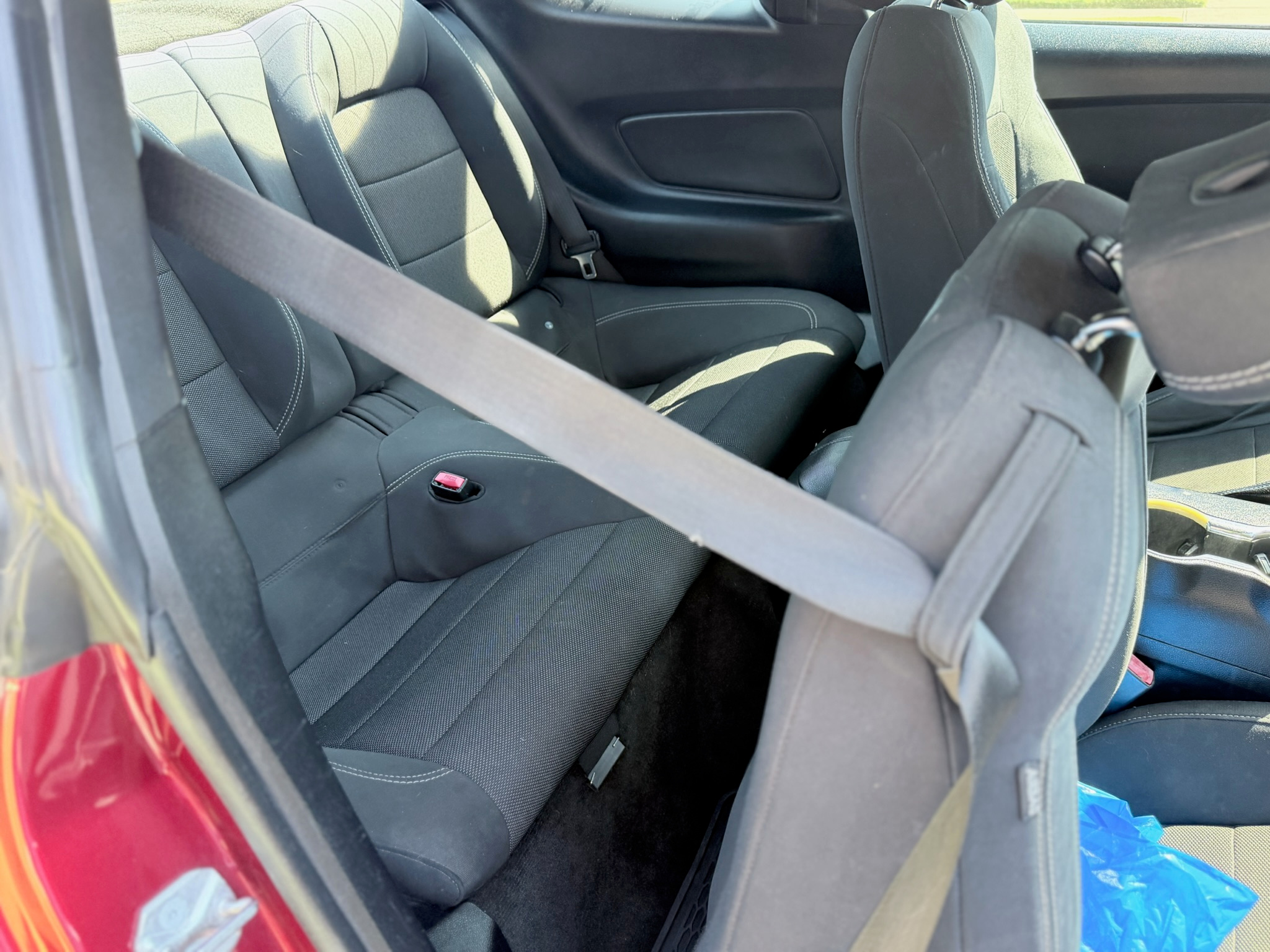 Used 2016 Ford Mustang Coupe RWD image 18